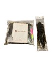 Sambraid Boho Crochet Braids 10     1b Natural Black 8 Packs Pre-looped Nwt