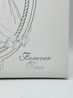 Vintage Precious Moments Wedding Keepsake Photo Scrapbook Album W  Box - New 