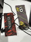 4 Vintage Og Paintball Marker Gun Barrel Condom Cover Nxe Empire Dye Pmi Parts