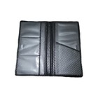 Car Registration And Insurance Card Holder  Vehicle License Document Glove Box C