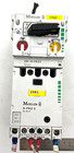 Moeller Plz 2 Contactor Breaker Zm-16-pkz2 Motor Starter Breaker 3 Pole Germany
