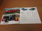 1968 Dodge Fl Charger Coronet Dart Polara Monaco Sales Brochure 20 Pg Original