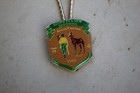 Masonic Bolo Tie  Riding To A New Beginning  1999