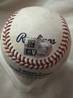 Bryson Stott Career Hit  53 - 3-rbi Double 8 7 2022 Rookie Game Used Baseball