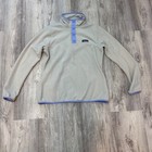 Patagonia Women s Micro D   Snap-t   Pulloversize M