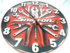 Snap On Tools 10  Wall Clock  New From Us Seller Fast Delivery