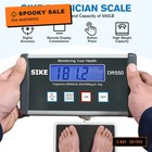 Digital Physician Scale  550lb Capacity Medical Floor Weight Scale