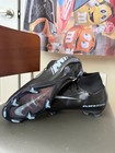 Nike Mercurial Superfly 10 Elite Fg Black Cleats