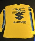 Nos Team Dg Suzuki Jt Racing Kit Vintage Motocross Fox Racing Supercross Mx Fmf