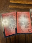 1995 Coca-cola Sprint Premier Phone Cards Cels 50 Card Complete Trading Set Mint