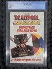 Wolverine Deep Cut  2 Cgc 9 8 White Pages Philip Tan Cover  marvel Comics  2024 
