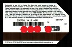 Best Buy Blue Gift Tag   2009   Die-cut Gift Card    0 - No Value  
