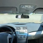 Dash Cover Dashboard Cover Mat Pad Custom Fit For Toyota Camry 2007 2008 Grey