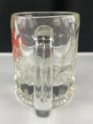 Vintage Dog N Suds Root Beer Mug Glass Heavy Dimple Thumbprint Restaurant Sign