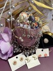 Vintage Mystery Jewelry Jar