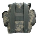 New Military Style Tactical Survival Molle 1qt Canteen Cover Pouch Od Olive Drab