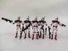 5pcs lot Sw  Repoblic R w  Clone Trooper Action Figure 3 75  New
