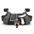 Chicco Gofit Plus Backless Booster Kids Children Car Seat In Iron  New