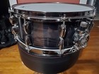 Yamaha Live Custom Oak Snare Drum 14x5 Black Shadow Sunburst  Ln
