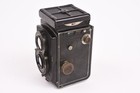 Rolleiflex Standard Model 621 1932-1935 Zeiss Tessar 75mm F3 5  dv-rc49253