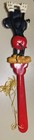 Vintage Walt Disney World Mickey Mouse Back Scratcher Plastic Antique