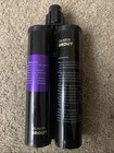 Epoxy Grout 100  Waterproof Auto-mix Dual Tubes Tile Grout 19oz 400g