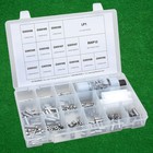 Golfworks Swingweight Golf Kit     Wood   Iron Tip Weights  Graphite  Lead Powder