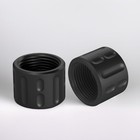 2 Pack More Color Option Aluminum Thread Protector 1 2   28