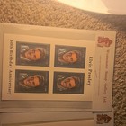 Guyana Elvis Presley 60th Birthday  300 Stamp Blocks   Souvenir Sheet