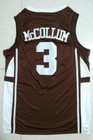 Throwback C j  Mccollum  3 Basketball Jersey Youth men Sewn Custom Name S-6xl