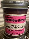 Lot Of 4 Vintage Duncan Bisq-stain Opaque Water Base For Ceramic Craft Painting