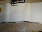 Signed 1 1  Mike Campbell  Book Heartbreaker   A Memoir  2025  Hardcover 1st Ed 