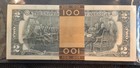 Bank Sealed  april 14  1976  Pack 100 New  2 Notes  Consecutive Order  L Series