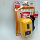 Nissyo Travel Step Down Transformer Tp-811 110w 120v To 100v 50 60hz Japan