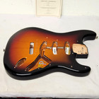 Fender American Original Vintage  60s Strat Body - Sunburst Nitro Usa Guitar