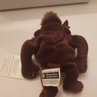 Vtg 1999 Looney Tunes Warner Bros Studio Store Taz Devil 6  Mini Bean Bag Plush
