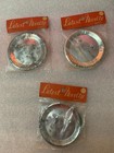 Vintage 1960s Novelty Pinback Buttons Lot Of 3 Nos Japan Original Packaging
