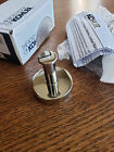 Kohler K-27290-cp Elate Robe Towel Hook Chrome Bathroom Modern Contemporary