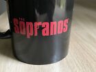 Promotional The Sopranos Cleaver Mug A Lone Wolves Production Licensed Original 