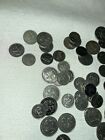 Lot Of Icelandic Krona Coins Cod Fish