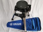 Meade Etx-etx Genuine Tripod - Equatorial Mount  Altazimuth Mount - Usable