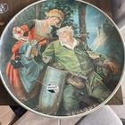 Vintage Large 24  Falstaff Advertising Beer Sign Tray  original  