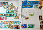 Outer Mongolia Pre 1975 Foreign Postage Stamps Used 37 Stamps
