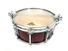 Pearl Free Floating System 14x6 Maple Fiberglass Snare Drum Full Contact Japan  