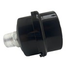 1 2  Npt Air Compressor Complete Intake Filter Silencer Assembly With Element