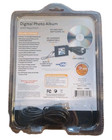 Digital Photo Album With Keychain 8mb usb Rechargeable  2008  Brand New