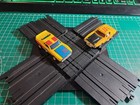 Tyco afx Crisscross Figure 8 Racing Cross Track Ho Scale 1 64 Slot Car Aw  T-jet