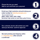 Custom Vinyl Banner - 13oz Heavy Duty - Personalized Banner Indoor And Outdoor