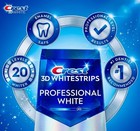 2x  Crest 3d Whitestrips Professional White 20 Levels Whiter 40 Strips Free Ship