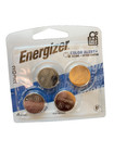 Brand New 10x 4-pack Energizer Batteries Cr2032 3v Lithium Coin Cell 40 Total